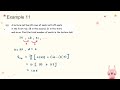 6.3 APPLICATIONS OF ARITHMETIC & GEOMETRIC SERIES