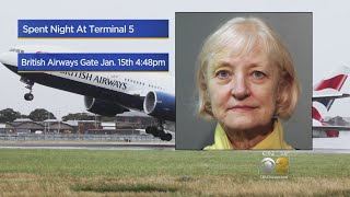 How Marilyn Hartman Got Past O'Hare Security