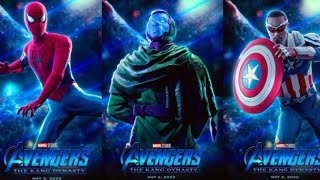 Avengers 5 HUGE REPORT 60+ HEROES IN THE MOVIE! Marvel News