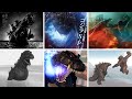 GODZILLA Movies (1954 - 2021) Kaiju Universe Referências