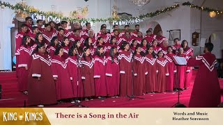 There is a Song in the Air | Carol Service 2023 | CSI East Parade Malayalam Church, Bangalore