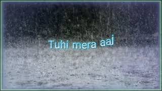 Jahaan tum ho lyrics|| Shrey Singhal || Abhendra Kumar Upadhyay || Hindi Songs ||