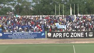 Abafana ba Rayon Sports baririmbiye abafana ba APR FC indirimbo isekeje1