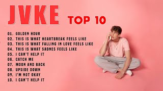 J V K E Greatest Hits  - Top 10 Artists To Listen in 2023