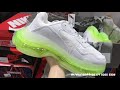 Balenciaga Triple S Clear Sole Sneaker White Fluorescent Green