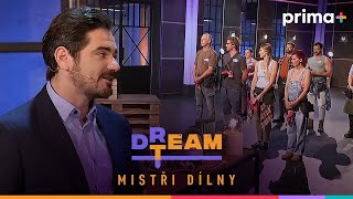 Dream Team – Mistři dílny (3) část 1/3