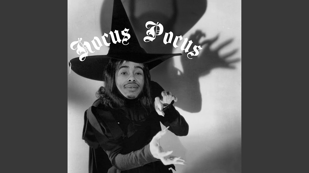 Hocus Pocus Youtube Music