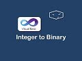 integer to binary in vb.net