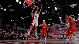 NBA Summer League  China vs Milwaukee Bucks   Jul 10,  2019