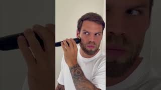 Remington UK | T-Series Hair and Beard Kit, Tutorial by Dom Lever #Remington #Shave #GetReadyWithMe