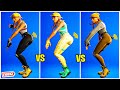 Fortnite Aura Skin Showcase Thicc 🍑 All Styles Combos😘 Best Tiktok Emotes & Dances ❤️😍