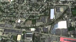 CNN Animation Shows Chronology of Boston Marathon Bombing Suspect Search