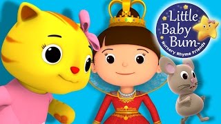Little Cat Song | Nursery Rhymes for Babies by LittleBabyBum - ABCs and 123s