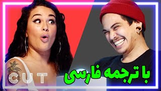 کات | برنامه دکمه قسمت 1 | Cut | The Button Episode 1🔥