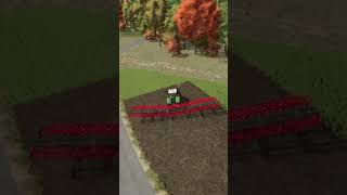 Satisfying Farming Simulator 22 Timelapse #farmingsimulator22 #fs22gameplay #fs22mods #fs22 #ls22