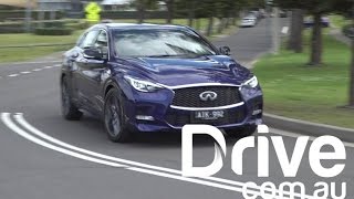 Infiniti Q30 Sports Premium Review | Drive.com.au