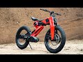 20 INCREDIBLE BIKES THAT HAVE REACHED A NEW LEVEL