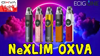 NeXLIM by OXVA   Full Unboxing Review