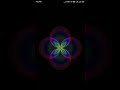 new python turtle Graphics Design with colorsys module | #python