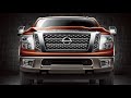 2019 Nissan TITAN - Headlights and Exterior Lights