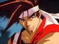 battle arena toshinden ep. 2 a.k.a. 闘神伝 japanese animated movie bmg movic takara 1996