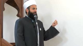 Muftija Zukorlić održao hutbu na Paricama 20.06.2014.god