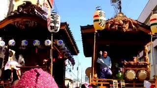 飯能祭り２０１６．１１．６