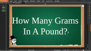 ✅ How Many Grams In A Pound