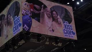 Share the love with M&M's kiss cam