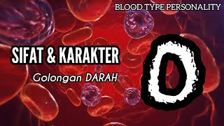 NATURE AND CHARACTER OF BLOOD GROUP O