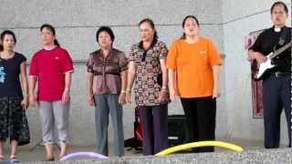 太魯閣族的敬拜--- The Worship of Taroko tribe in Taiwan