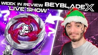 The SECRET to GHOST CIRCLE...THEY HID THIS? News Discussion Beyblade X Week In Review 12/22/2024