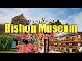 BISHOP MUSEUM l WALKING TOUR l OAHU l HONOLULU l  HAWAII 🌺 l Rey Watkins Journal