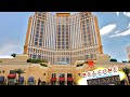 Palazzo at The Venetian Resort Walkthrough Tour 2022 | Las Vegas | Fun Sizer