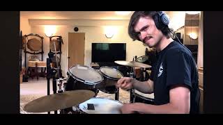 Matt Nathanson- Come on Get Higher (Drum Cover)