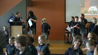 Assembly Week 7 2025