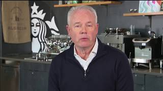 Starbucks CEO: China Business Recovery | Mad Money | CNBC