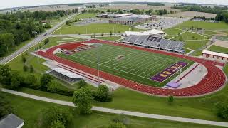 Eaton High School Stadium - Eaton Community Schools