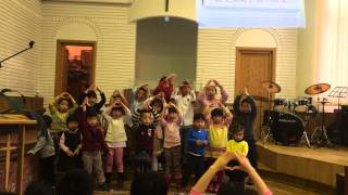 2014年11月9日罗马尼亚伯利恒华人基督教会（BISERICA CRESTINA BAPTISTA \