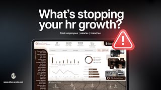 Struggling with HR Reports? This Excel Dashboard Fixes Everything!