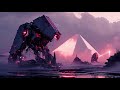 Robot Uprising - 4K  SciFi Epic - Crafted with Midjourney &  Stable Video Diffusion Animation