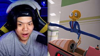 alewang Juega OCTODAD (Completo)🐙