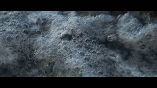 Stream Foam | Houdini Water Simulation | VFX Breakdown