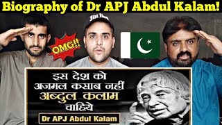 Most Powerful Biography of Dr APJ Abdul Kalam, Dr Vivek Bindra || PAKISTANI REACTION