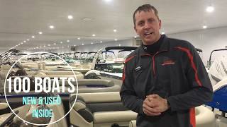 Nisswa Marine-New Showroom with Jeremy Wiczek