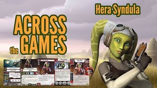 Across the Games: Hera Syndulla