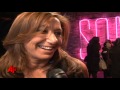 Donna Karan Chats With AP After DKNY Show