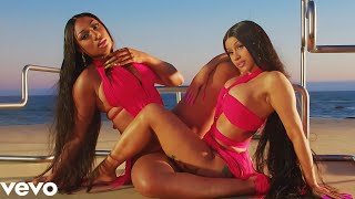 Cardi B - Tighten Up (ft. Nicki Minaj, Megan Thee Stallion,City Girls) - 2024