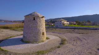 Aerial Greece Lefkada