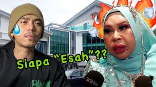 'Dato Seri Vida' sebut nama 'Esah' punca bisnes rosak, tawakal rumah kena sita...